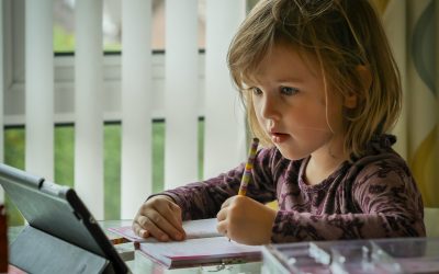Top 6 Benefits Of Online Teaching For Your Child