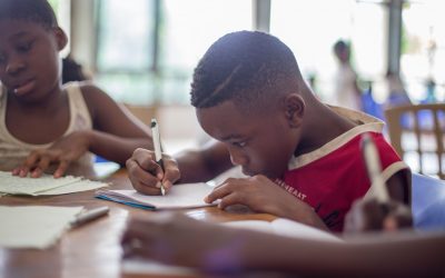 Top 5 Ways to Improve Your Child’s Creative Writing Skills